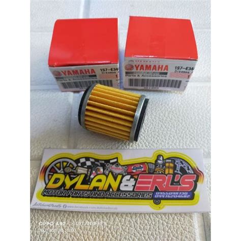 Yamaha Genuine Oil Filter Sniper Lazada Ph