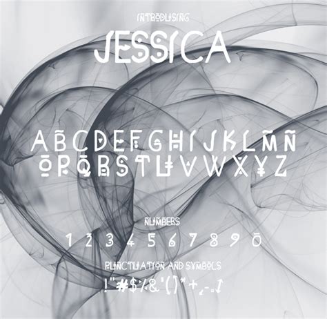 Jessica Font – MasterBundles