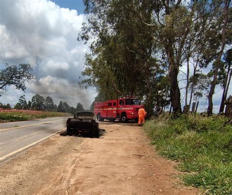 Caminhonete Pega Fogo Em Resende Costa Barbacena Online