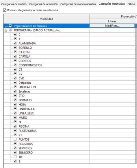 Gestión de referencias externas en Revit Taller BIM