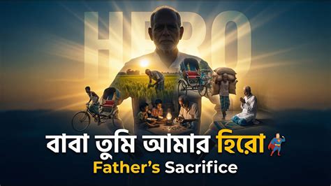 baba tumi amar hiro baba tumi amar hero babar gan  bangla sad