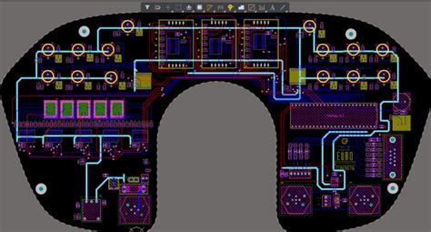 Design Your Pcb Including Schematics And Layouts By Chelle Fiverr