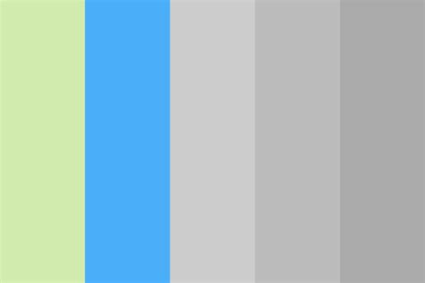 Jj Design 2 Color Palette