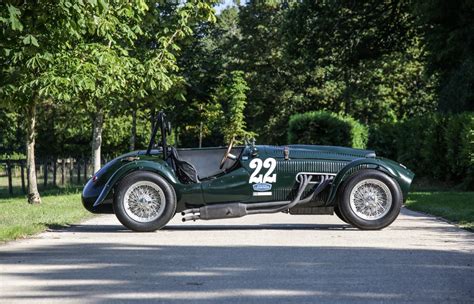 Frazer Nash Le Mans Rep MKII Autostorico