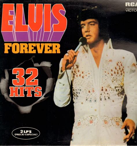 Elvis Presley Elvis Forever Greatest Hits