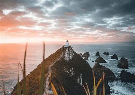 Of Nzs Most Photographed Lighthouses Go Explore Nz