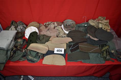 Lot - Military Surplus Clothing Lot