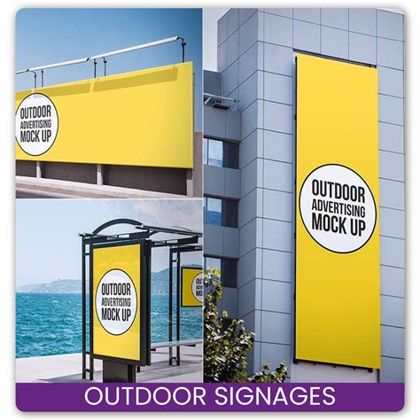 OUTDOOR PRINTING – L'Architecte