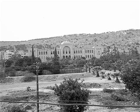 Haifa history: 1948- War of Independence-the liberation of Haifa