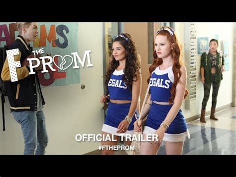 F the Prom (2017) Cast, Crew, Synopsis and Information