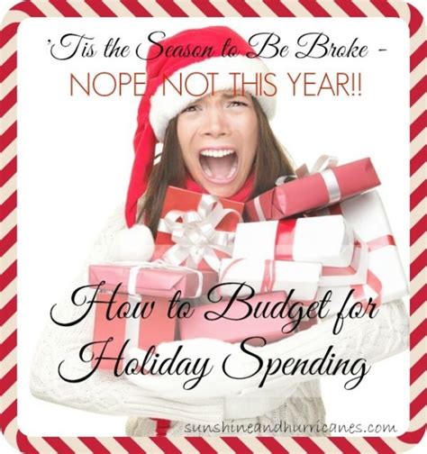 How to Budget for Holiday Spending