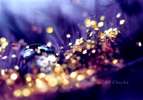 Tears of gold by Chaachaa on DeviantArt