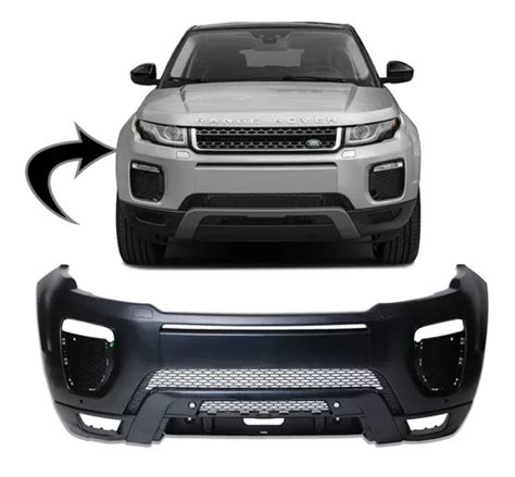 Parachoque Dianteiro Land Rover Evoque Se Ano 2016 2017 2018