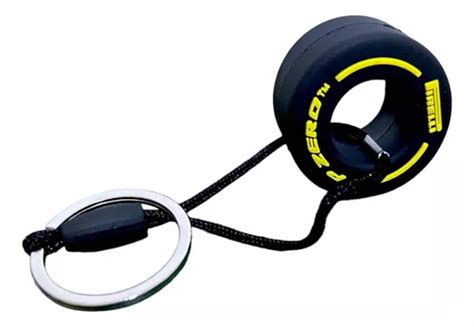 Llavero Llanta F Pzero Pirelli