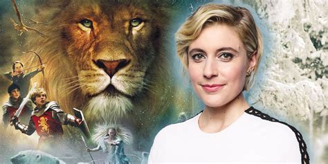 Greta Gerwig S Chronicles Of Narnia Reboot Gets Major Production Update