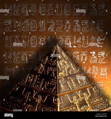 Piramide Egizia Immagini E Fotografie Stock Ad Alta Risoluzione Alamy