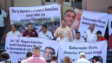 Tribunal electoral de Tamaulipas bloquea resolución del triunfo de