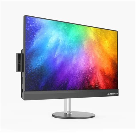 Баребон AVTECH PRO B20 WITH MOTHERBOARD H310T2 AND WIRELESS CHARGER ...
