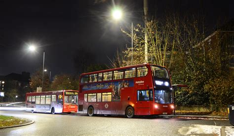 Te E Lk Bzy Metroline Te Jacob Peatfield Flickr