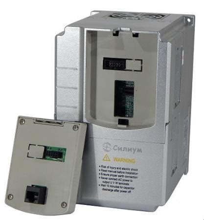 Однофазный частотный преобразователь(220В) на 5, 5 КВт купить по цене ...