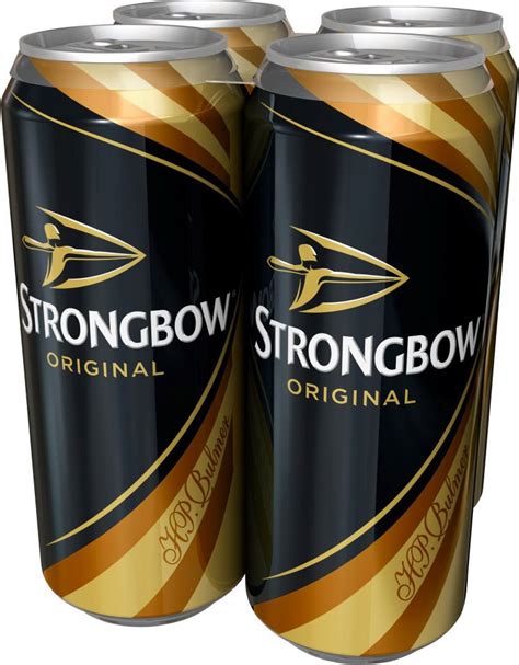 Strongbow Original Cider : Liquor Depot; Edmonton