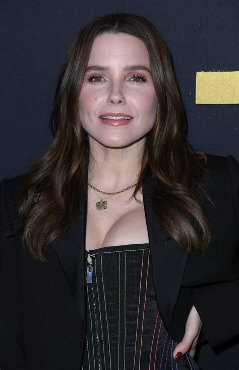 Sophia Bush Attends The Disney Elton John Live Farewell From Dodger