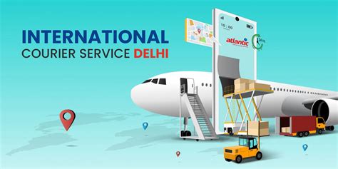 International Courier Service In Delhi Best Courier Service