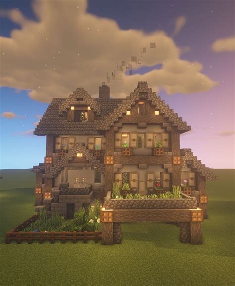 Minecraft Houses Cottages Minecraft Houses Minecraft Mansion