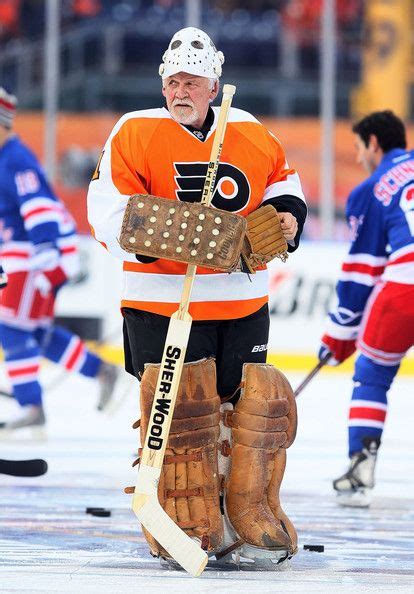 Bernie Parent Photostream Nhl Winter Classic Montreal Hockey Boston