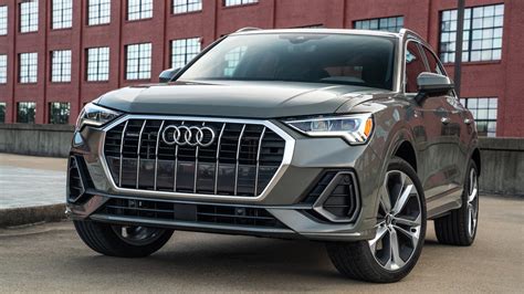 2022 Audi Q3: Choosing the Right Trim - Autotrader