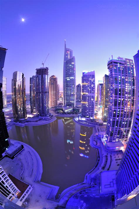 Jumeirah Lakes Towers by VerticalDubai on DeviantArt