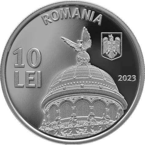 Monede De Aur I Argint Lansate N Circuitul Numismatic Ce Au Ca Tem