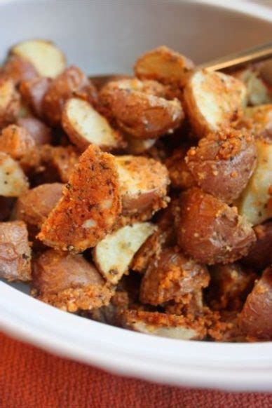 Easy Roasted Red Potatoes Heidis Home Cooking