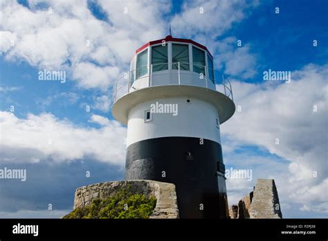 Lighthouse at Cape Point, Cape Peninsula, South Africa Stock Photo - Alamy