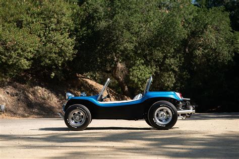 1968 Meyers Manx Monterey Jet Center 2022 Classic Car Auctions