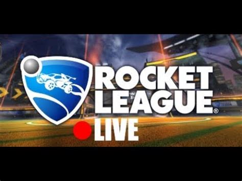 Live Rocket League J Essaye De Passer Platine Avec Vous YouTube