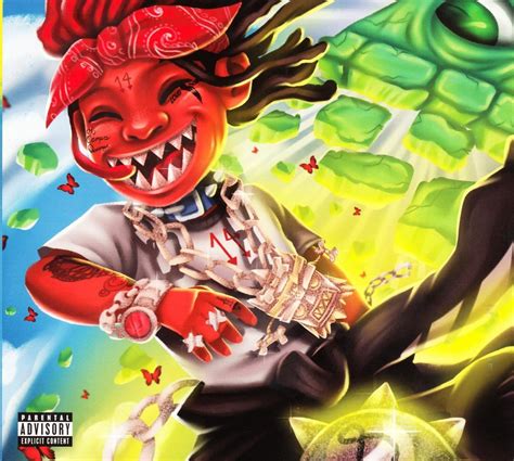 A Love Letter To You 3 Trippie Redd Cd Album Muziek