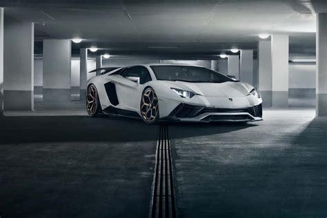 Novitec Takes The Lamborghini Aventador S to New Extremes