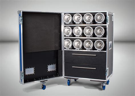 LTS S100 SSAE Amptown Cases GmbH Flightcases From The Professionals