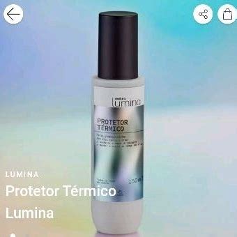 Natura Lumina Spray De Volumen Shopee Brasil