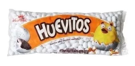 Huevito Pinto Confitado La Corona Sabor Chocolate Kg Mercadolibre