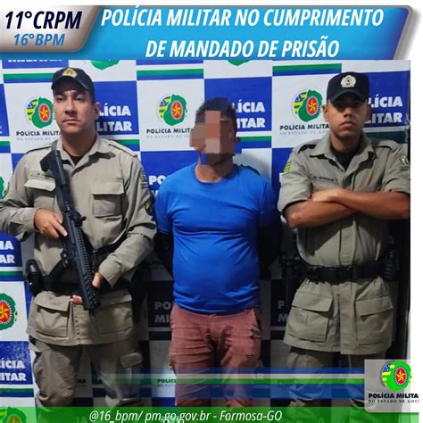 Foragido Da Justi A Capturado No Bairro Formosinha Em Formosa