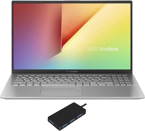 Asus Vivobook 15 X512da Ryzen 5 3500u · Amd Radeon Rx Vega 8 · 156” Full Hd 1920 X 1080