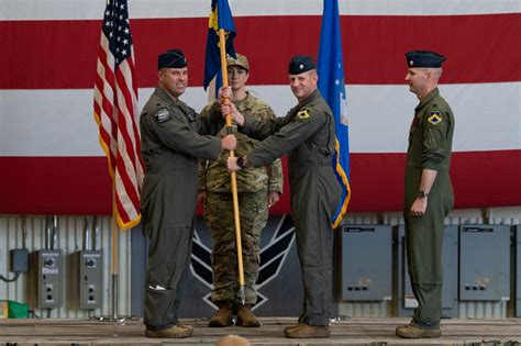 Dvids News Wolf Pack Commanders Assume Command