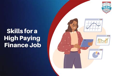 impressive skills  high paying finance jobs