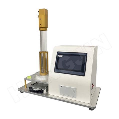 Sponge Compression Fatigue Testing Machine Foam Indentation Hardness