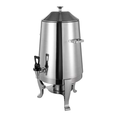 13L Hot Water Dispenser 3 43Gal Hot Beverage Dispenser Chafer Insulated Thermal Hot Water Coffee