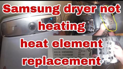 How To Connect A Samsung Gas Dryer