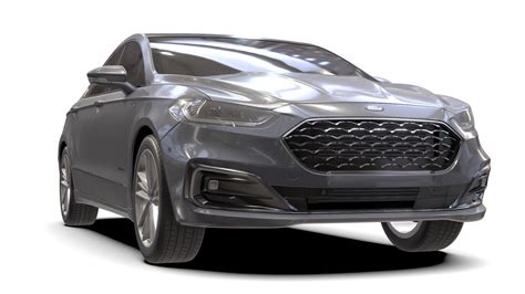 Ford Mondeo Limousine 2020 - 3D model by autoactiva [59ea5c3] - Sketchfab