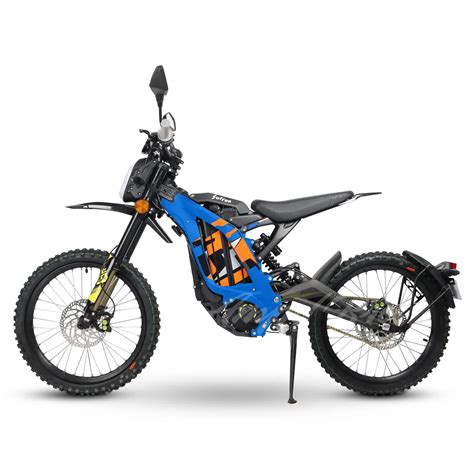 surron light bee le electric dirt bike road registrable